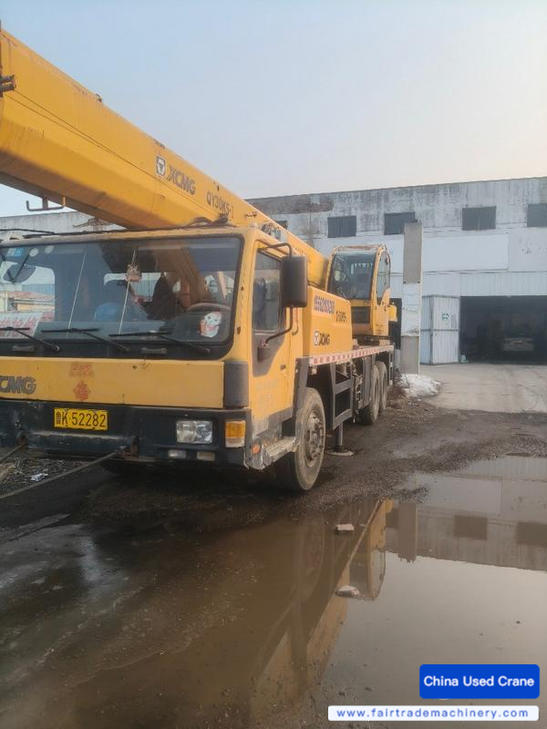 Buy XCMG 25k5 Used Crane / 1